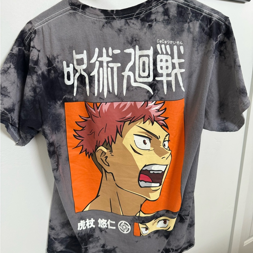 Jujutsu kaizen medium size tshirt